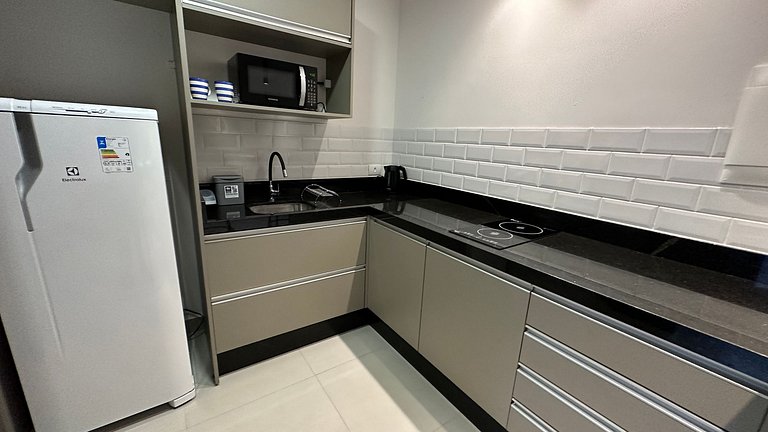 Novo Studio na Vila Portes - ao lado do Paraguai