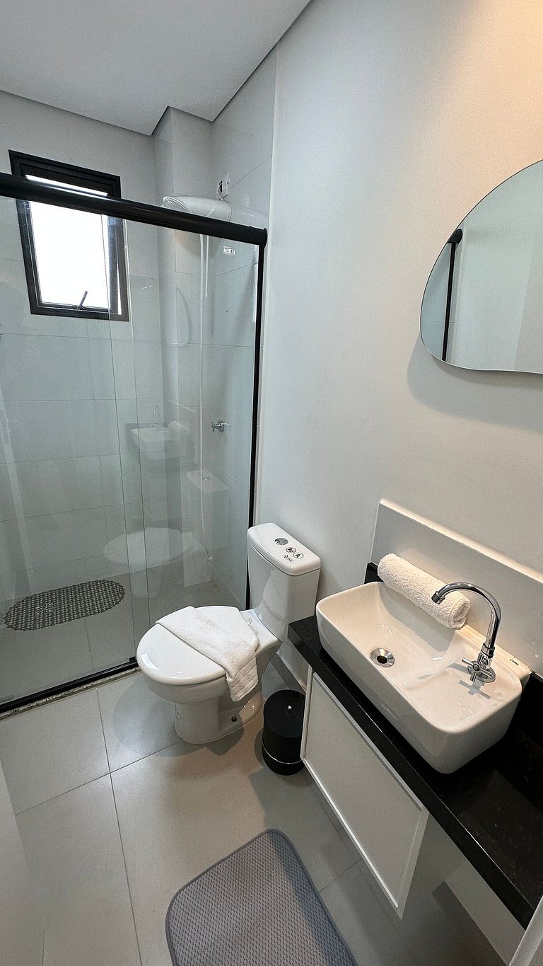 Novo Studio na Vila Portes - ao lado do Paraguai