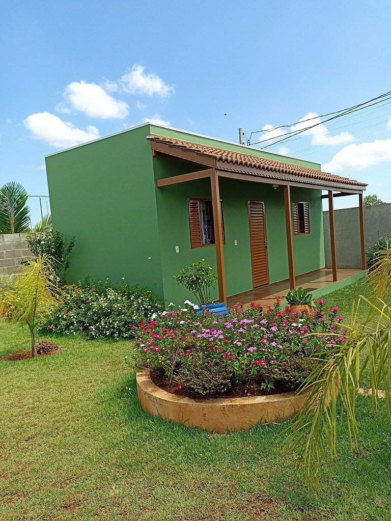 Casa Rural perto das Cataratas - Piscina