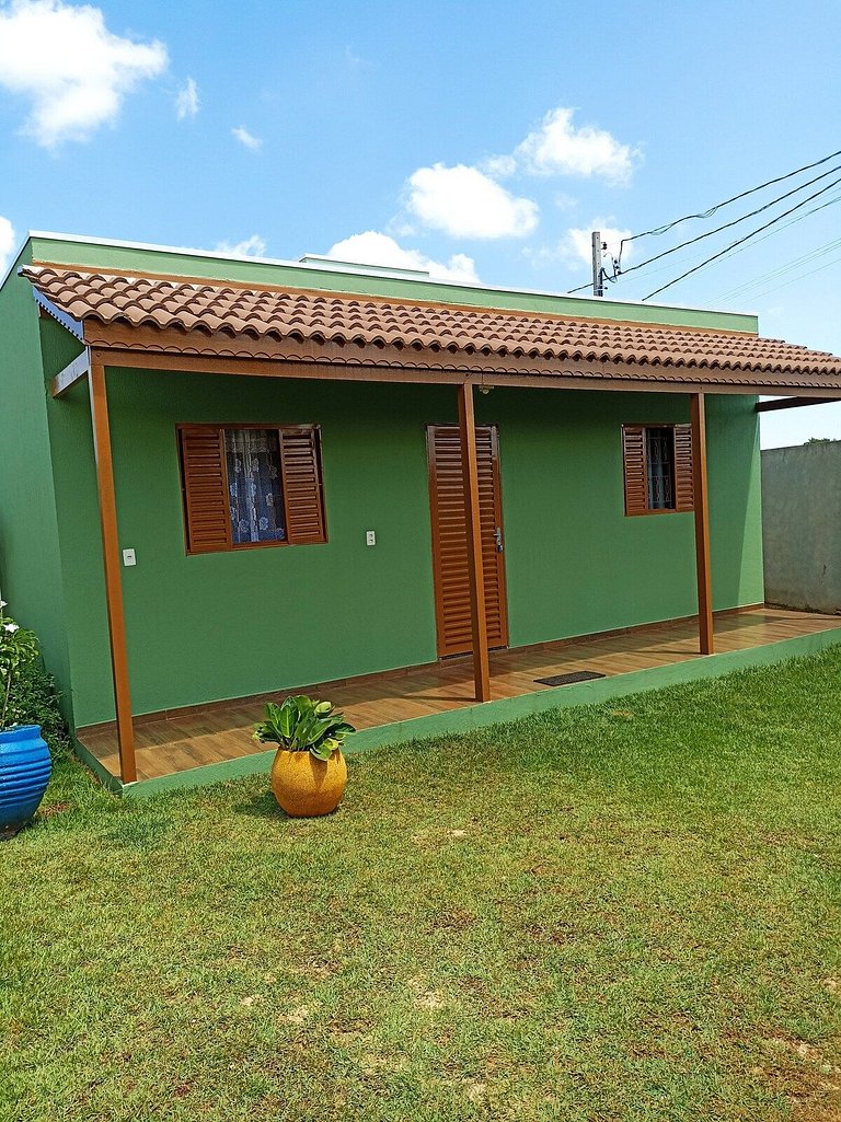 Casa perto das Cataratas - Foz