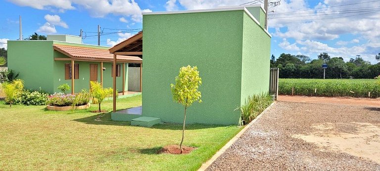 Casa Rural perto das Cataratas - Piscina