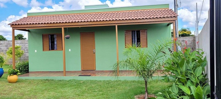 Casa Rural perto das Cataratas - Piscina