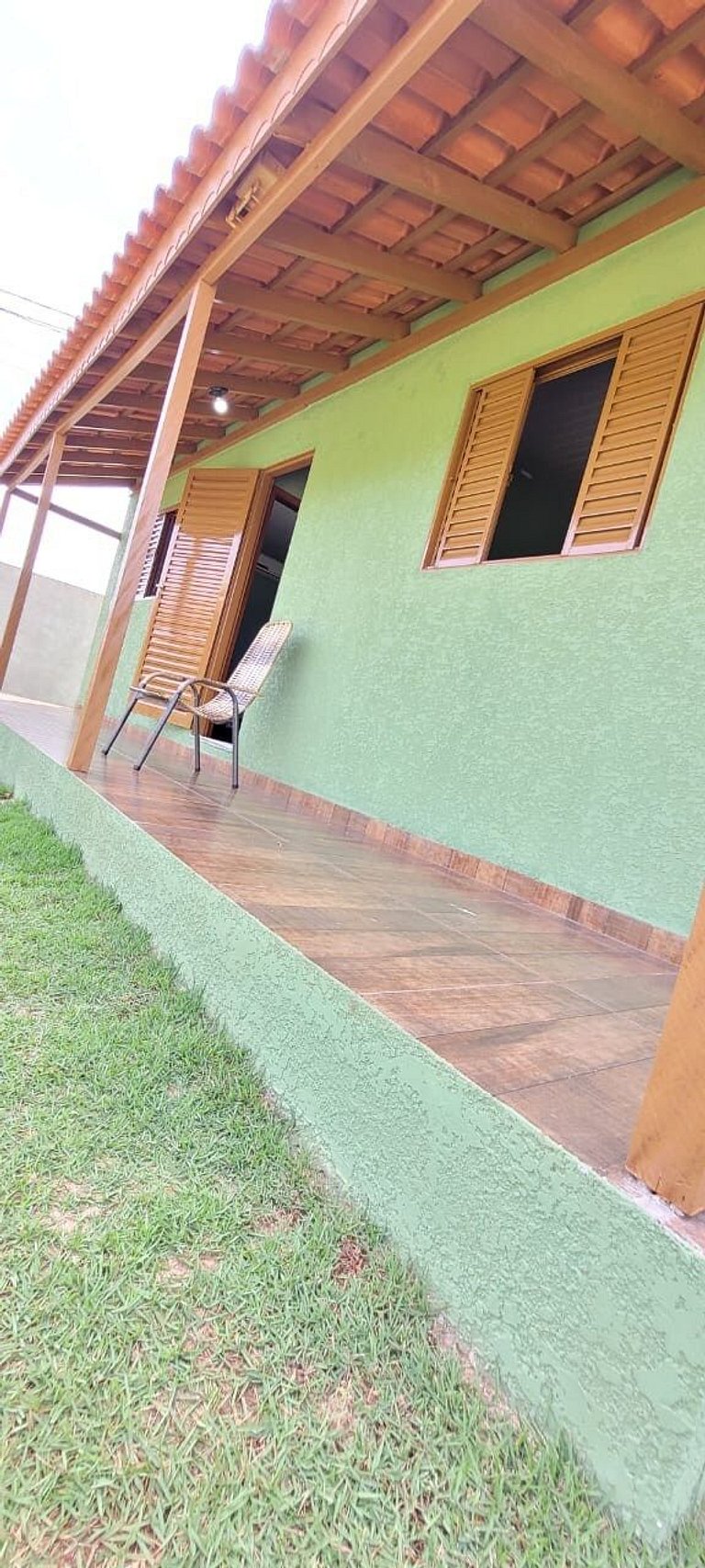 Micro Casa Rural perto das Cataratas