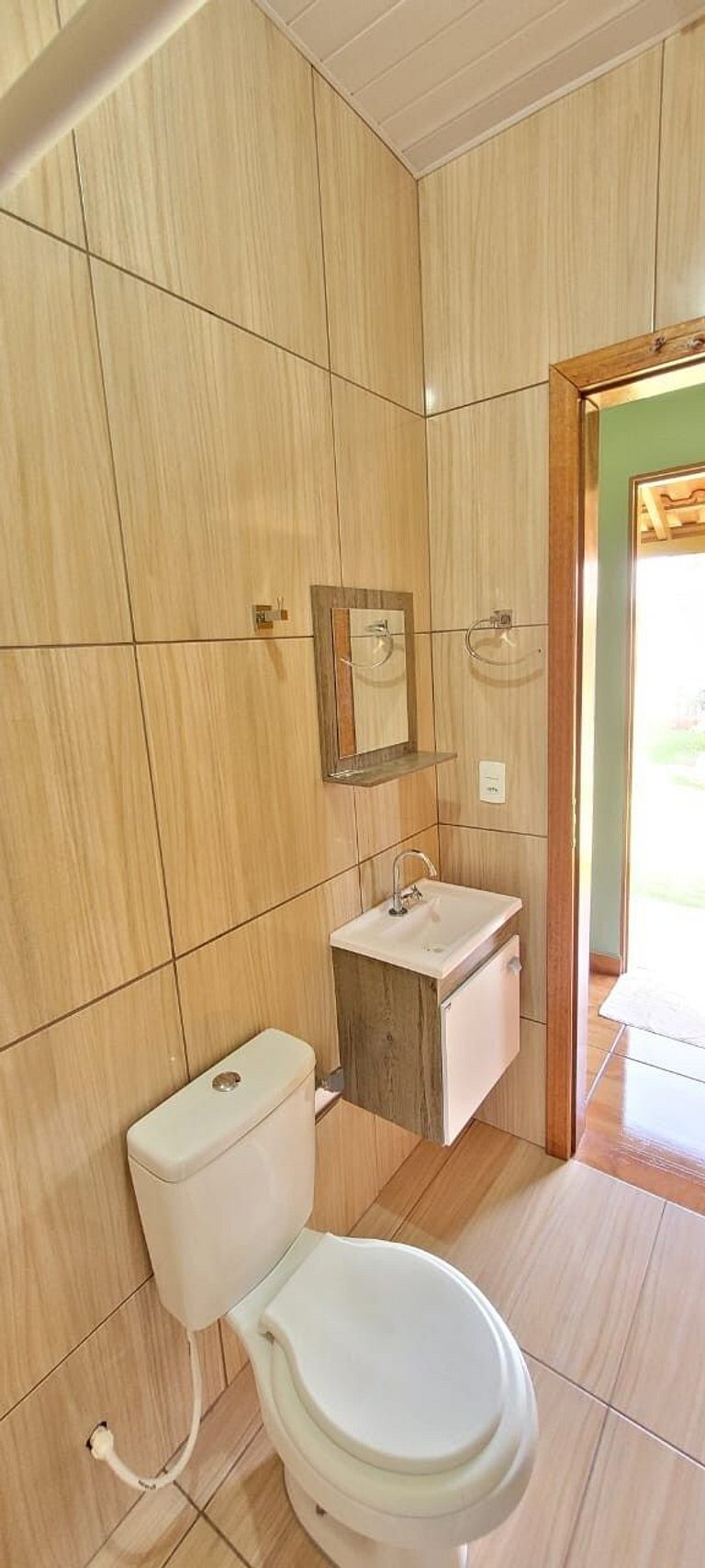 Micro Casa Rural perto das Cataratas