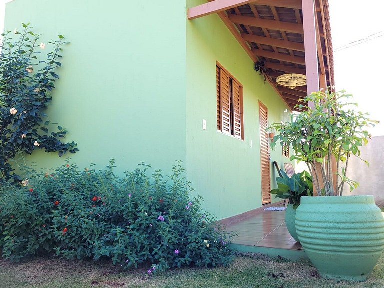 Micro Casa Rural perto das Cataratas