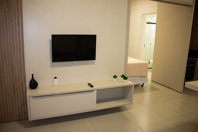 Novo Studio na Vila Portes - ao lado do Paraguai