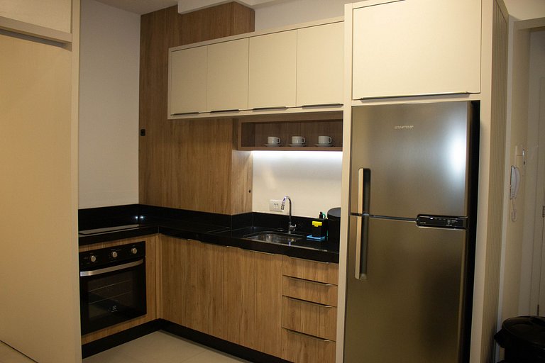 Novo Studio na Vila Portes - ao lado do Paraguai