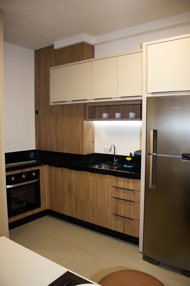 Novo Studio na Vila Portes - ao lado do Paraguai