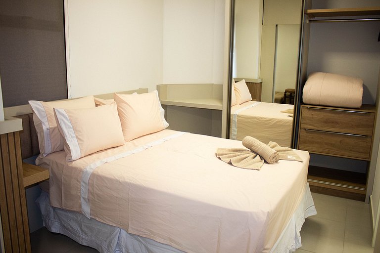 Novo Studio na Vila Portes - ao lado do Paraguai