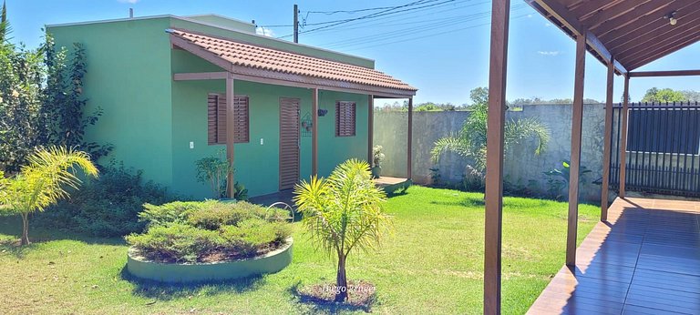 Casa Rural perto das Cataratas - Piscina