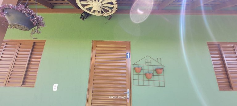 Casa perto das Cataratas - Foz