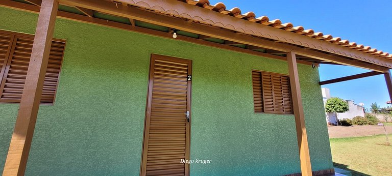 Casa perto das Cataratas - Foz