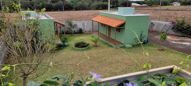 Casa Rural perto das Cataratas - Piscina