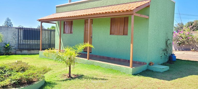 Micro Casa Rural perto das Cataratas
