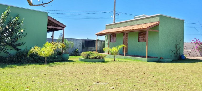 Micro Casa Rural perto das Cataratas