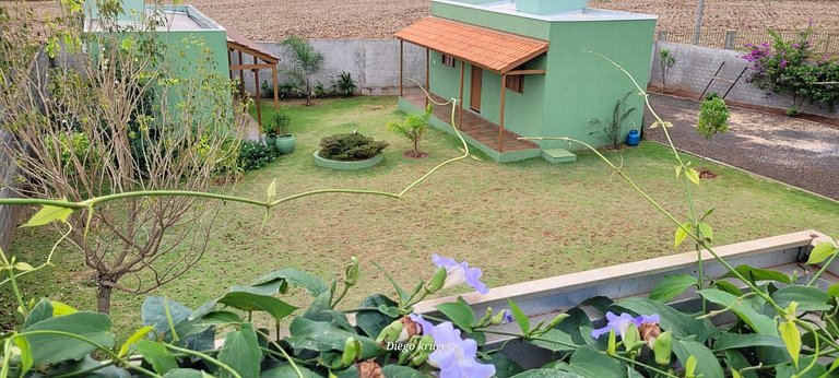 Micro Casa Rural perto das Cataratas