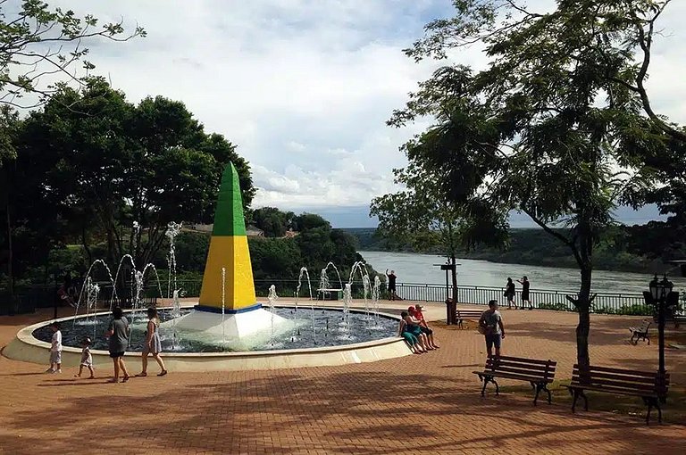 Micro Casa Rural perto das Cataratas