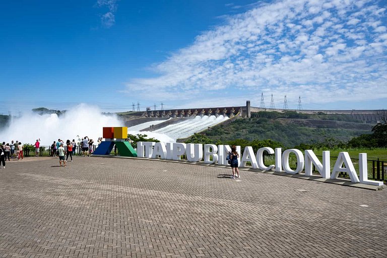Casa perto das Cataratas - Foz