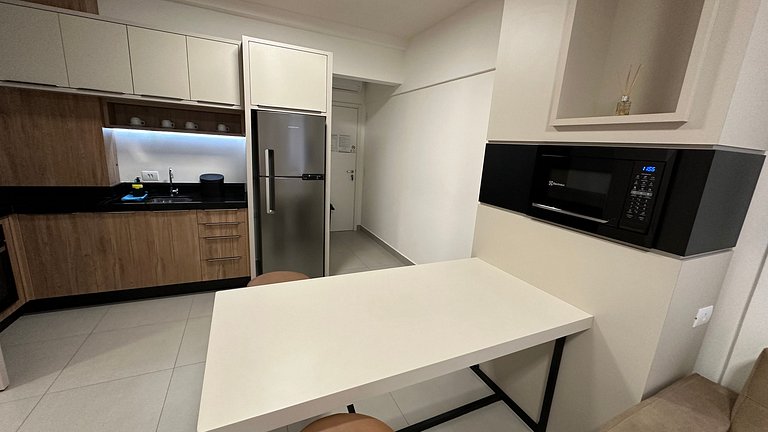 Novo Studio na Vila Portes - ao lado do Paraguai