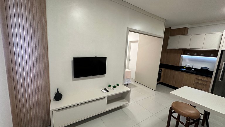 Novo Studio na Vila Portes - ao lado do Paraguai