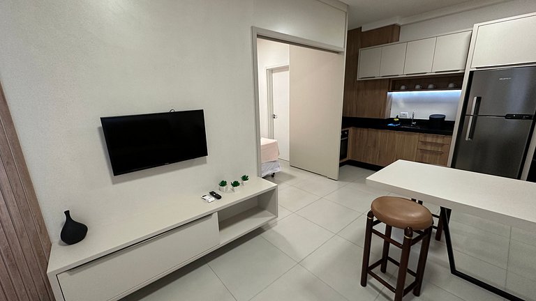 Novo Studio na Vila Portes - ao lado do Paraguai