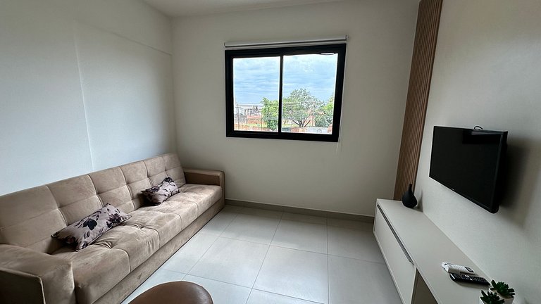 Novo Studio na Vila Portes - ao lado do Paraguai