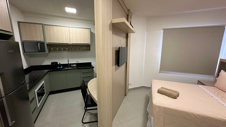 Studio na Vila Portes - Ponte da Amizade