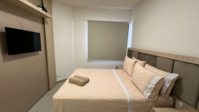 Studio na Vila Portes - Ponte da Amizade