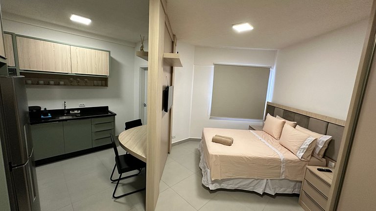 Studio na Vila Portes - Ponte da Amizade