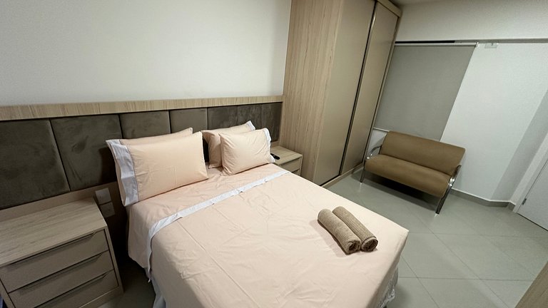 Studio na Vila Portes - Ponte da Amizade