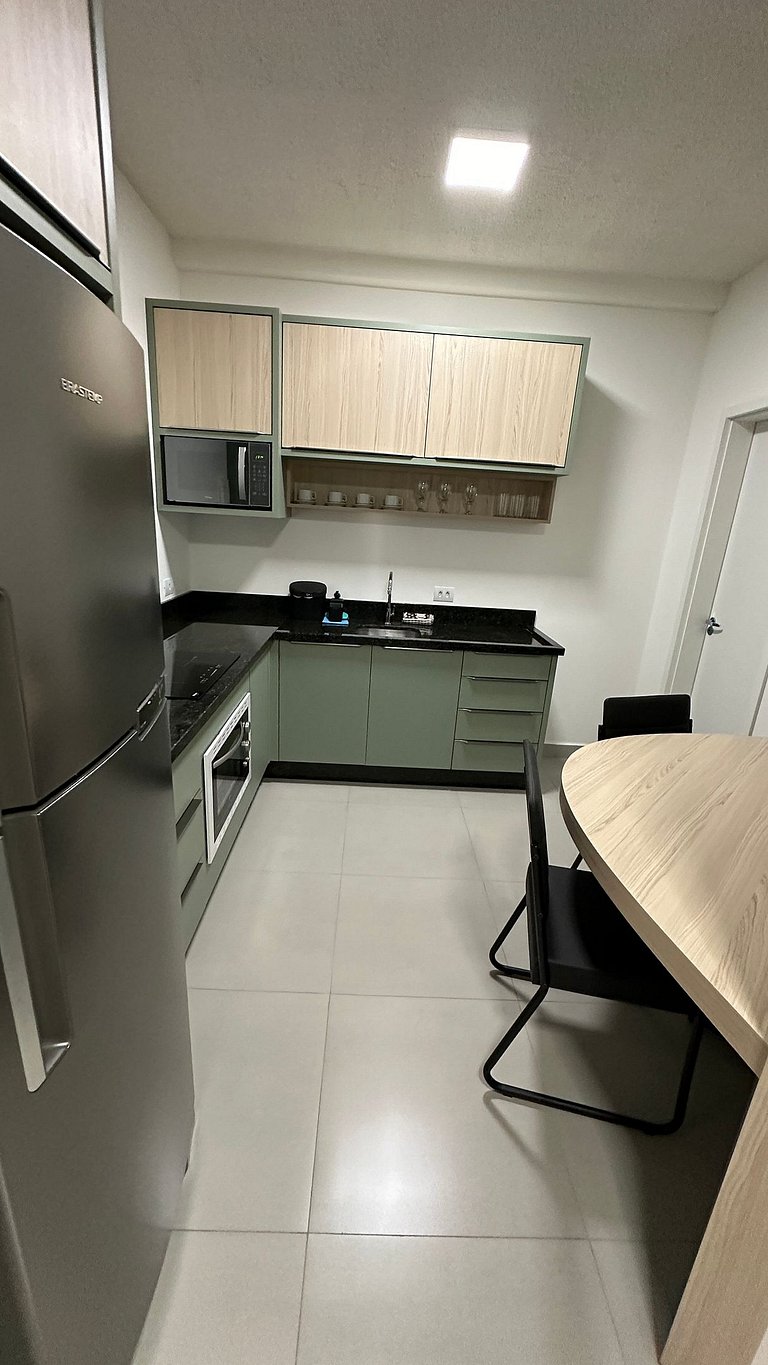 Studio na Vila Portes - Ponte da Amizade