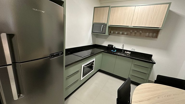 Studio na Vila Portes - Ponte da Amizade