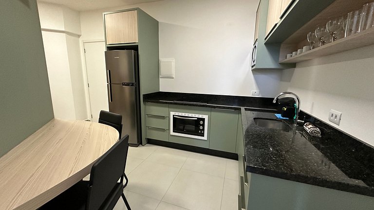 Studio na Vila Portes - Ponte da Amizade