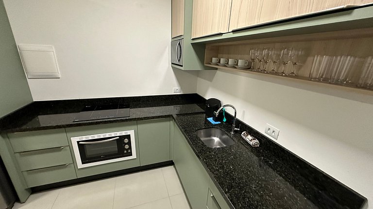 Studio na Vila Portes - Ponte da Amizade