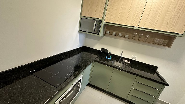 Studio na Vila Portes - Ponte da Amizade