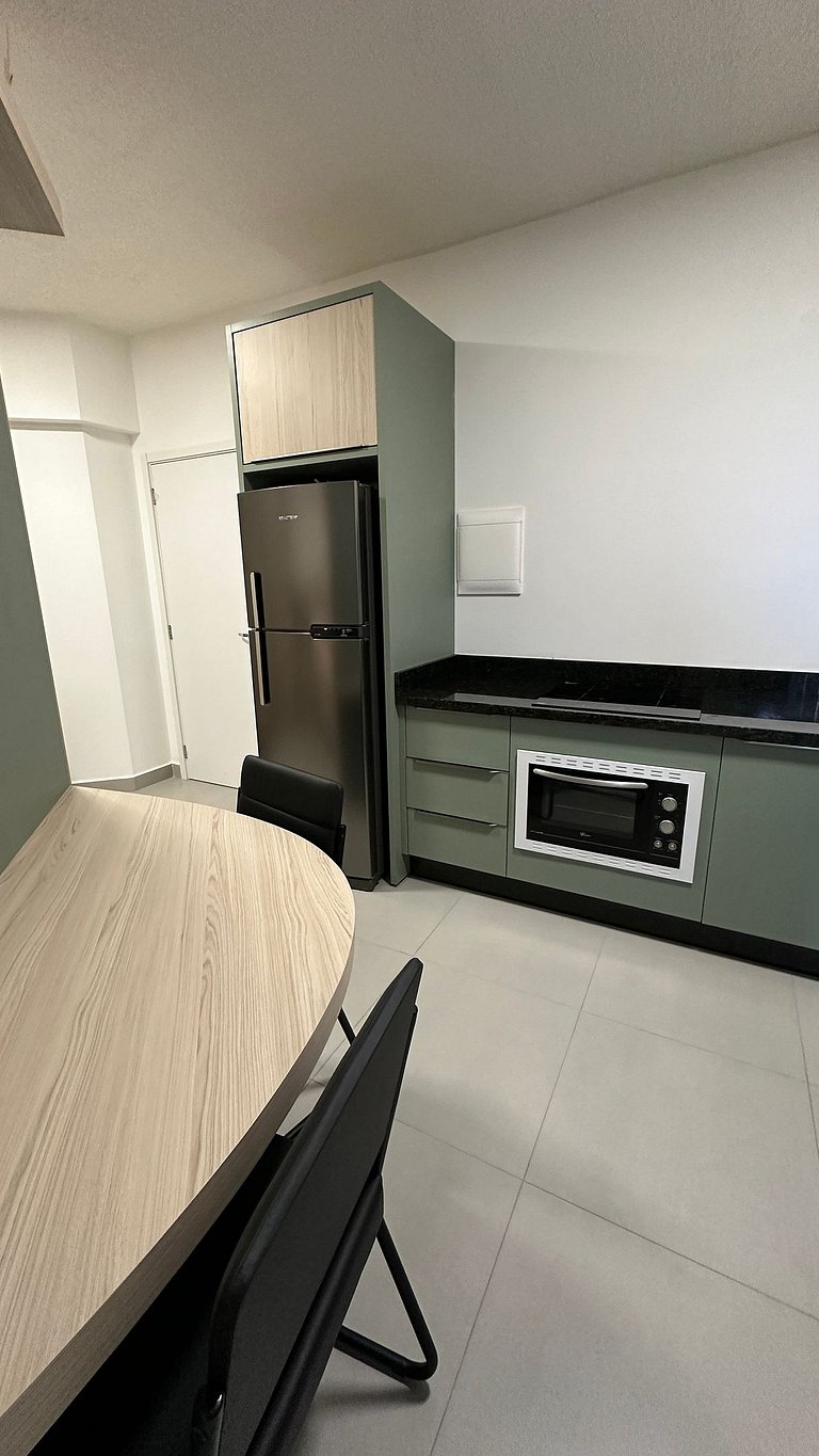 Studio na Vila Portes - Ponte da Amizade