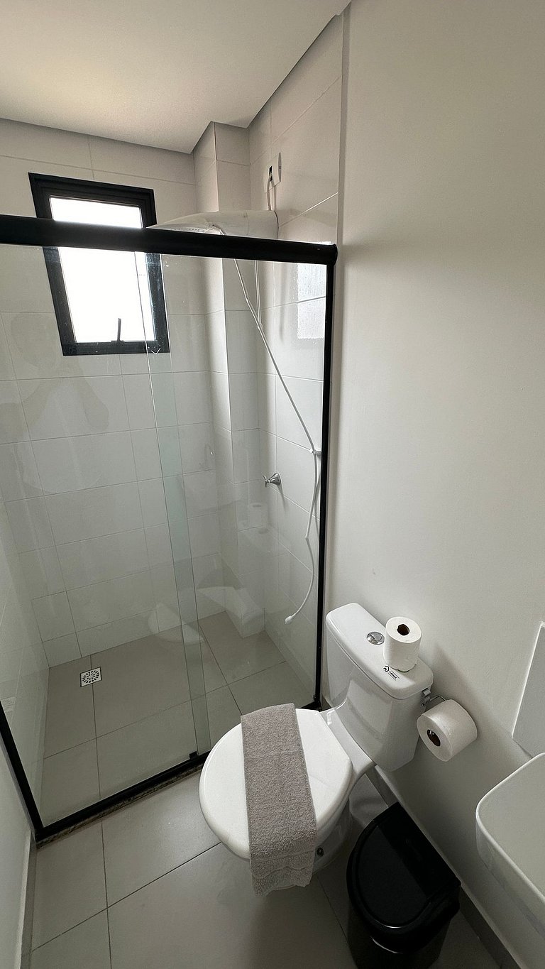 Studio na Vila Portes - Ponte da Amizade
