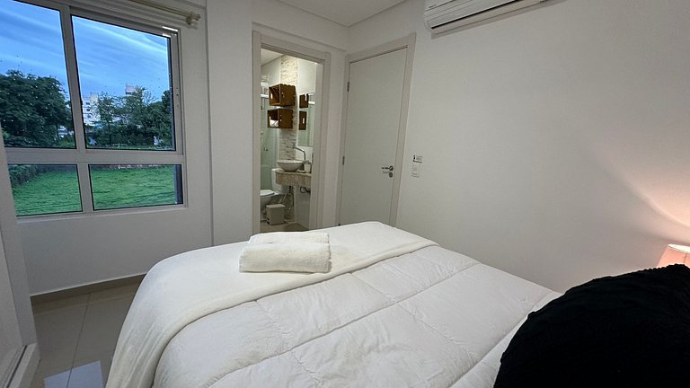 Lindo e confortável apartamento no Centro de Foz