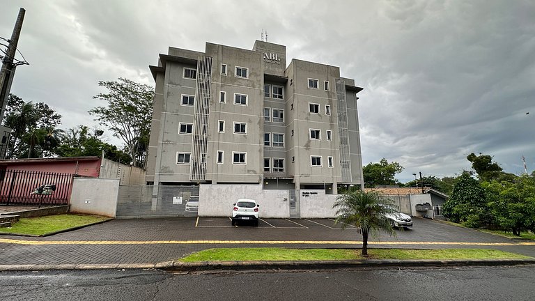 Lindo e confortável apartamento no Centro de Foz