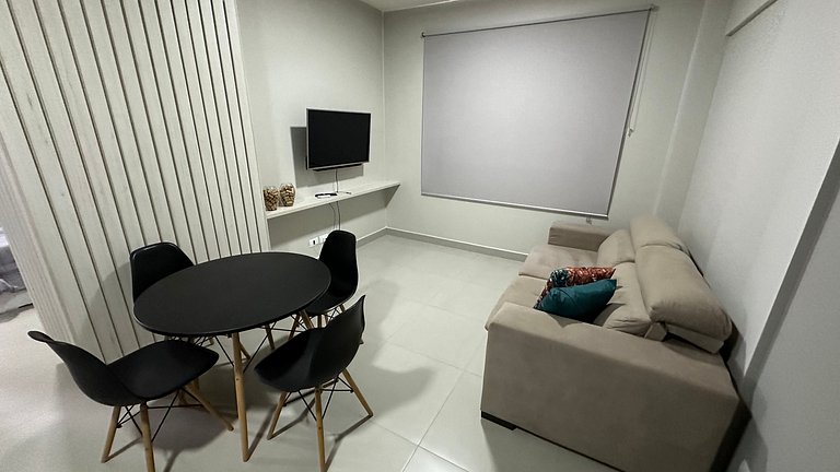 Studio na Vila Portes - ao lado do Paraguai