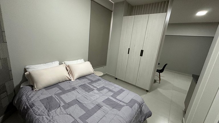 Studio na Vila Portes - ao lado do Paraguai
