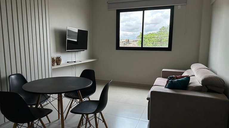Studio na Vila Portes - ao lado do Paraguai