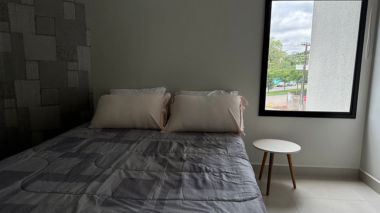 Studio na Vila Portes - ao lado do Paraguai