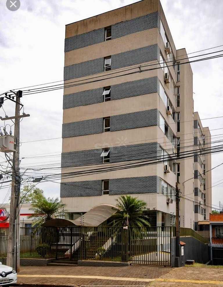 Apt no Centro de Foz do Iguaçu