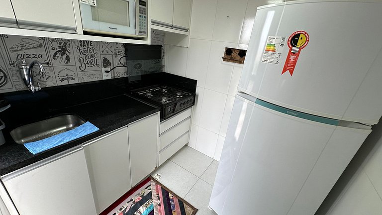 Apt p/ 4 no Centro - Av. Schimmelpfeng