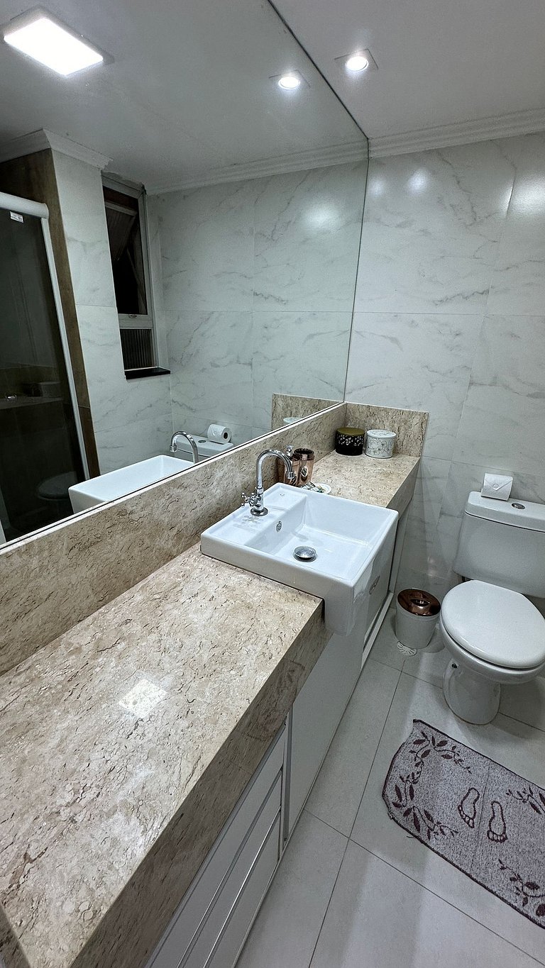 Apt p/ 4 no Centro - Av. Schimmelpfeng