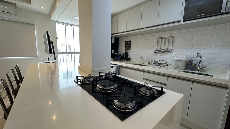 Moderno e aconchegante apartamento em Foz do Iguaçu