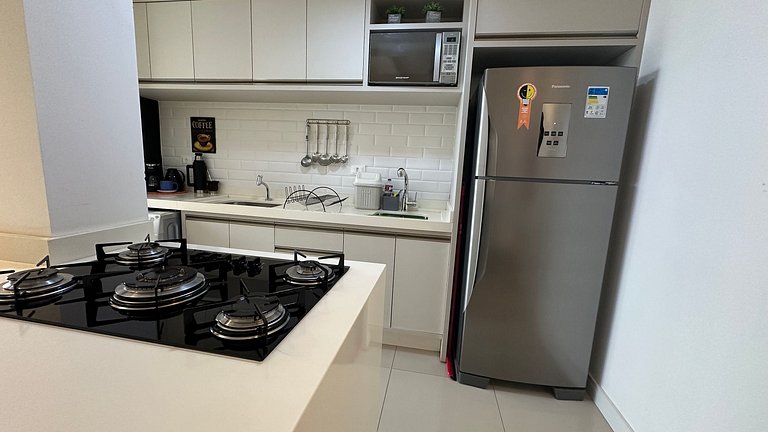 Moderno e aconchegante apartamento em Foz do Iguaçu