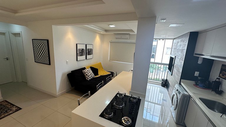 Moderno e aconchegante apartamento em Foz do Iguaçu