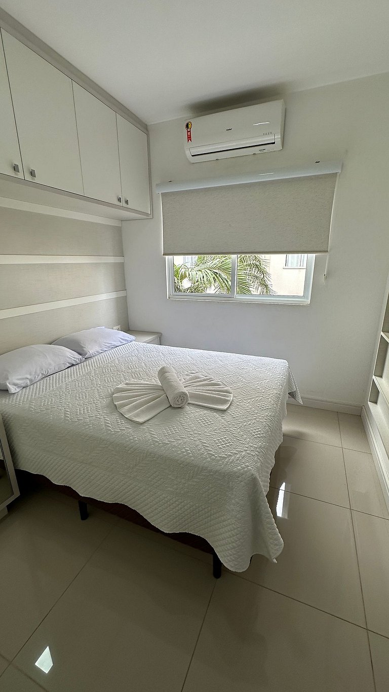 Moderno e aconchegante apartamento em Foz do Iguaçu